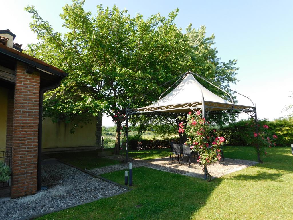 Residence La Mason Montebello Vicentino Exterior photo