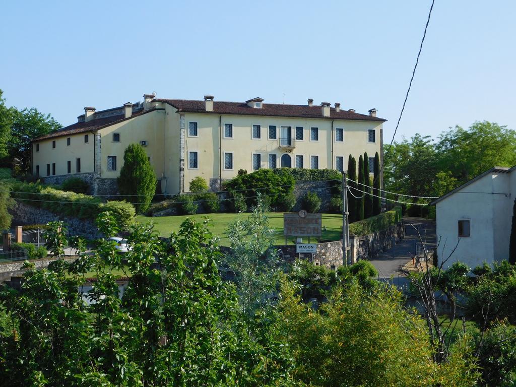 Residence La Mason Montebello Vicentino Exterior photo
