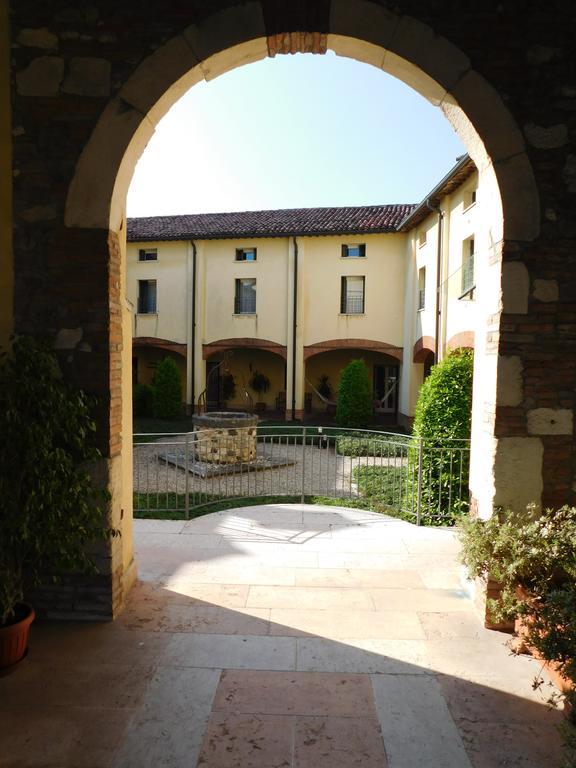 Residence La Mason Montebello Vicentino Exterior photo